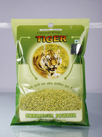 indian spices industry