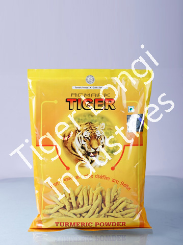 turmeric powder industry